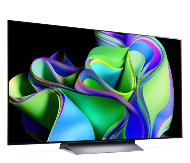 LG 55" 55C32LA OLED evo, 120Hz, 4K, NFC - 1177091 - zdjęcie 3